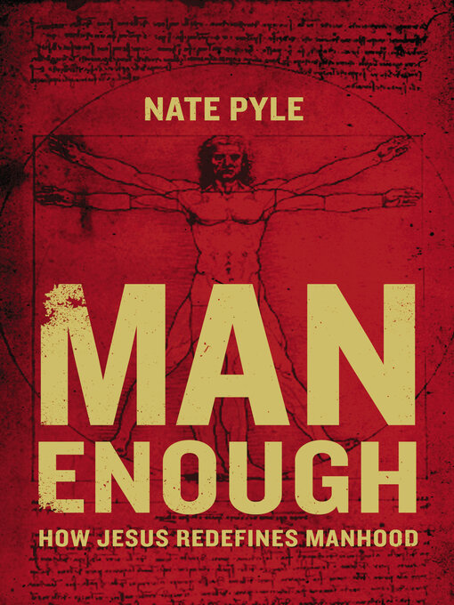 Title details for Man Enough by Nate Pyle - Available